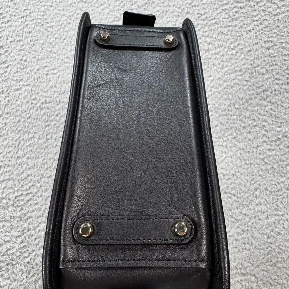 Coach limited leather